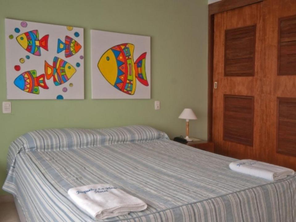 Juquehy La Plage Hotel Juquei Rum bild