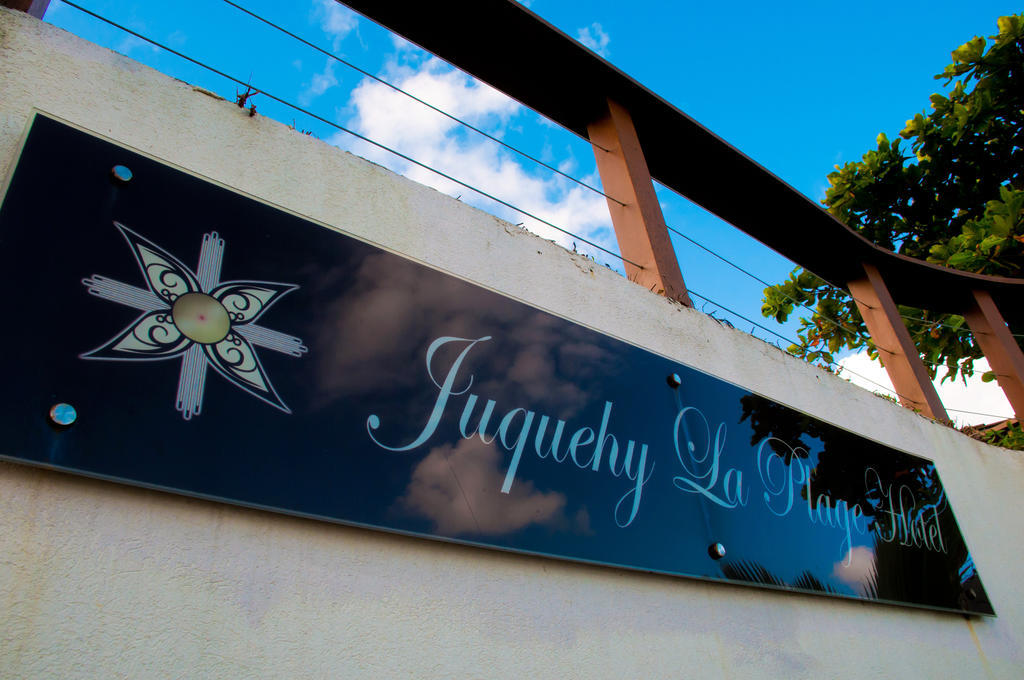 Juquehy La Plage Hotel Juquei Exteriör bild