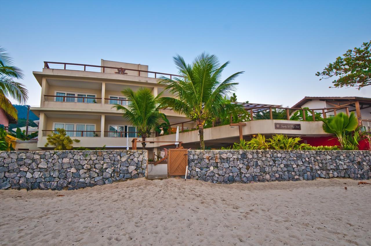Juquehy La Plage Hotel Juquei Exteriör bild