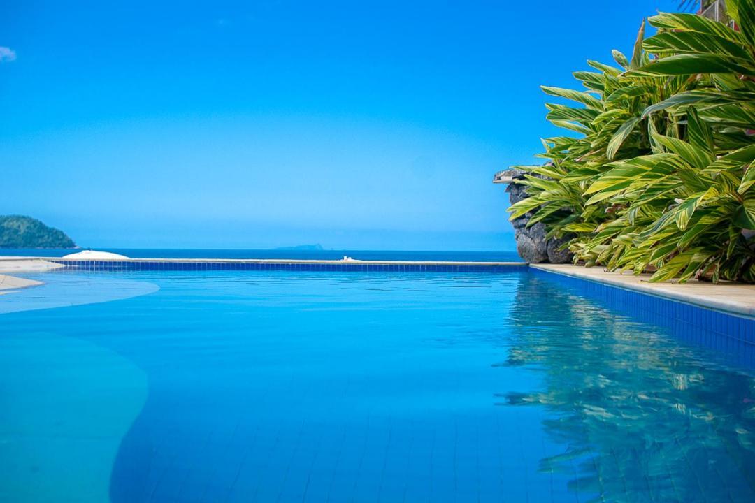 Juquehy La Plage Hotel Juquei Exteriör bild