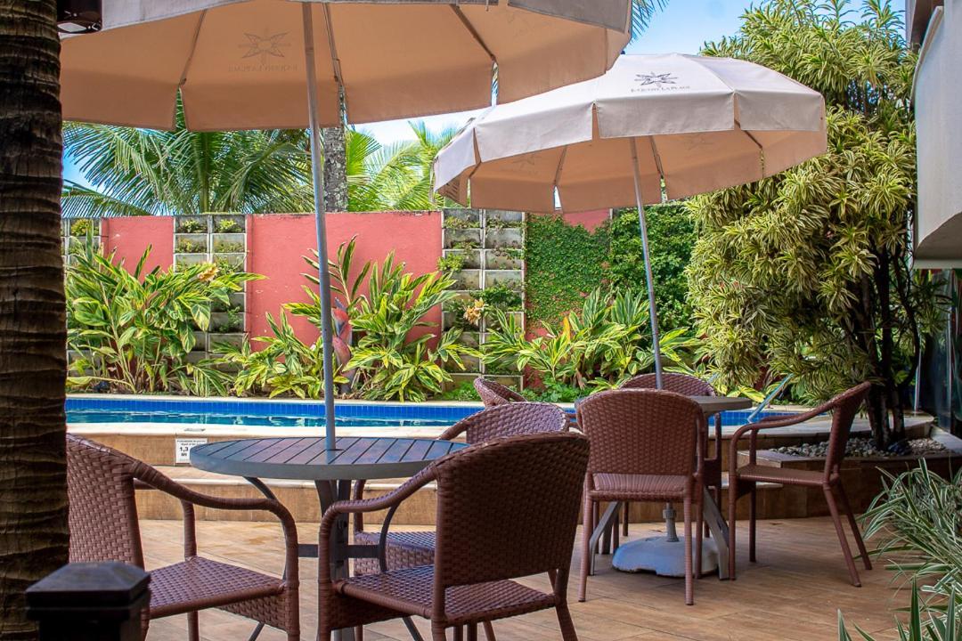 Juquehy La Plage Hotel Juquei Exteriör bild